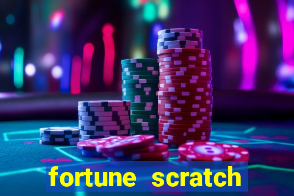 fortune scratch life paga